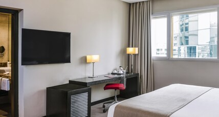 Mövenpick Casablanca Room Type - Classic King