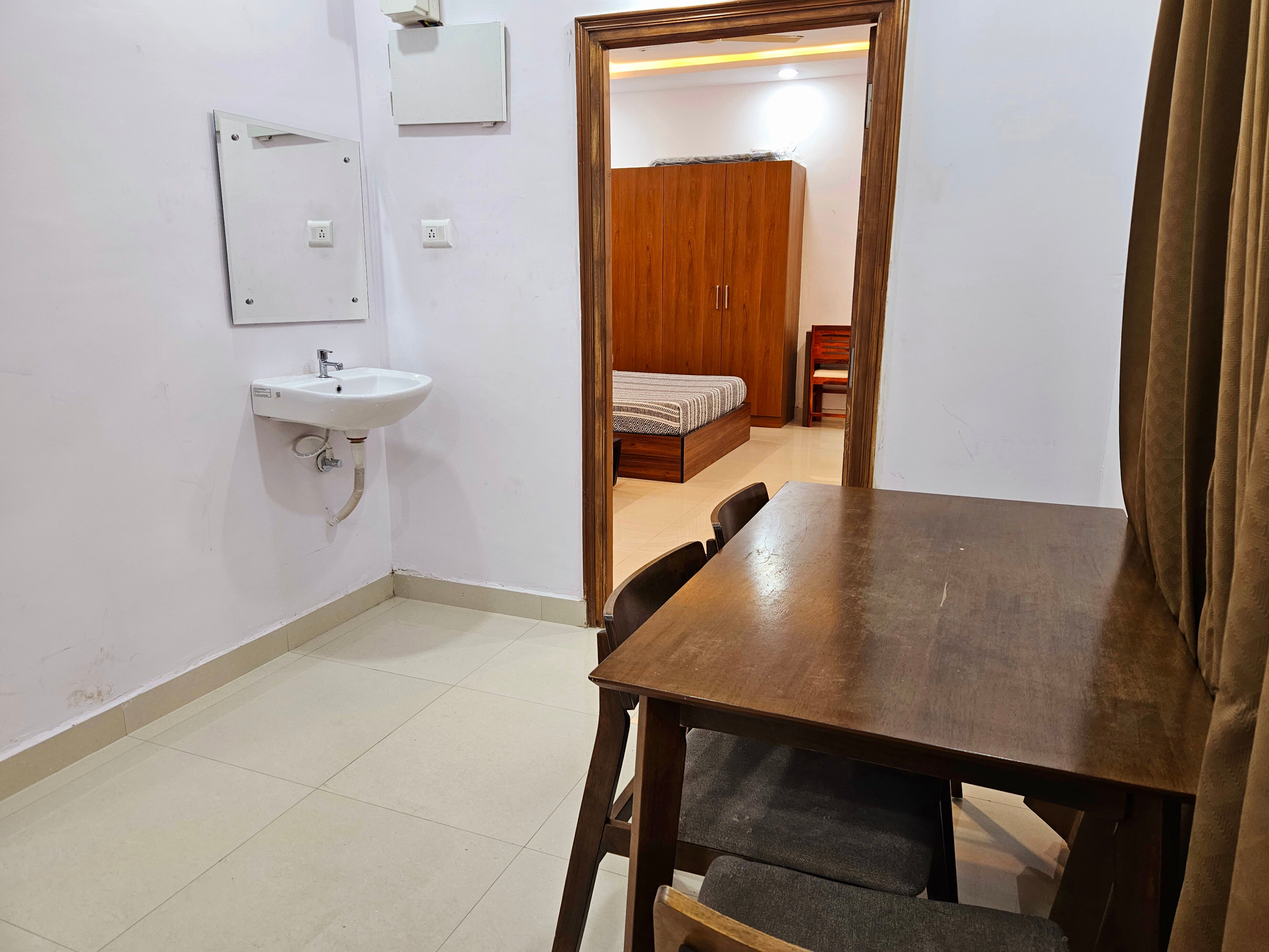Crescent Stays Madhapur - Tap to explore photos
