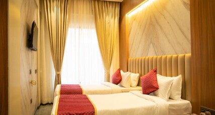 Fun Hotels Room Type - Deluxe Room