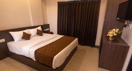 Hotel Pankaj Residency Room Type - STANDARD NON AC