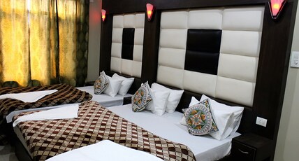 Hotel Samar Room Type - Standard triple bedroom