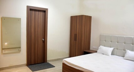 Bharat Milap Homestay... Room Type - Bedroom 3