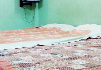 Hotel Daya Sagar Room Type - Triple Bed Room AC