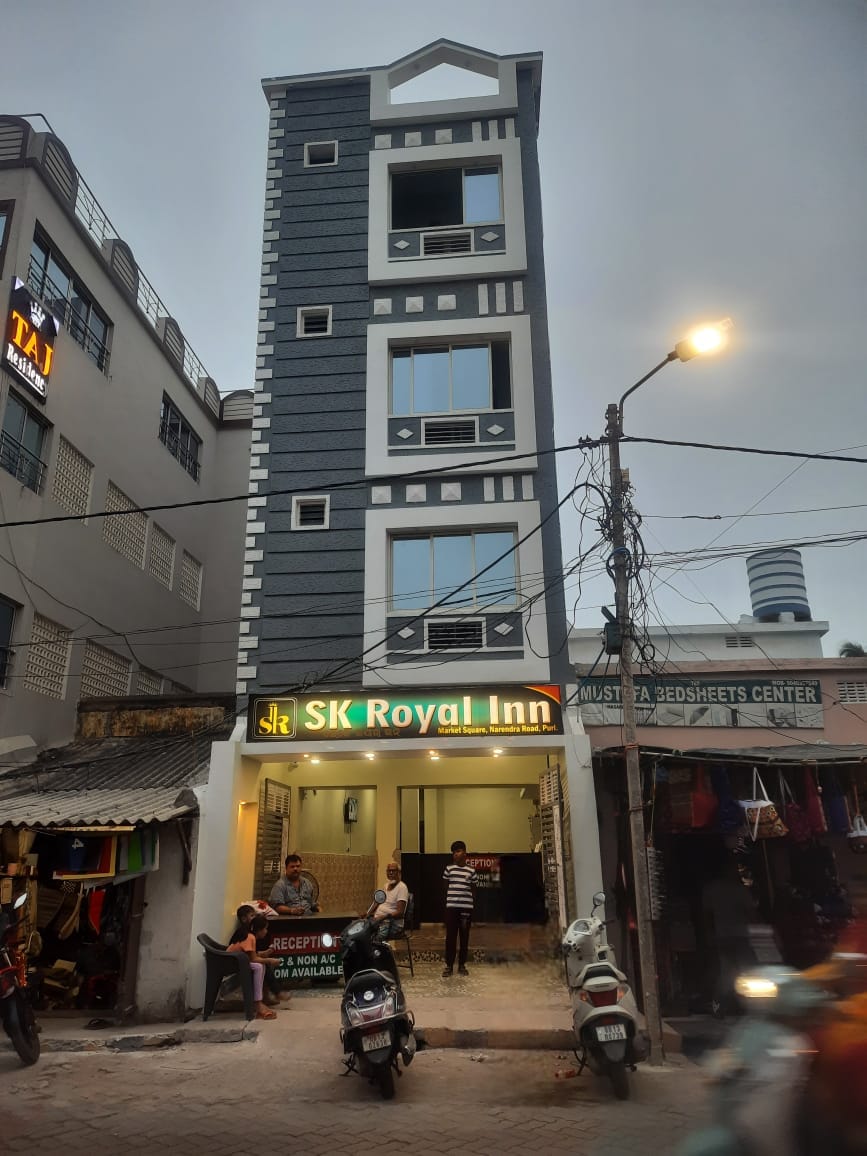 SK Royal Inn - Tap to explore photos
