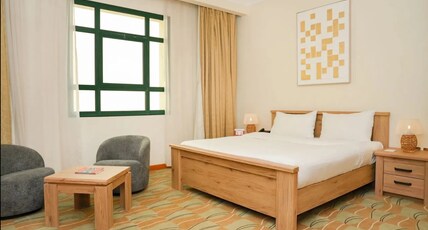 Swiss-Belinn Doha Room Type - Premium King