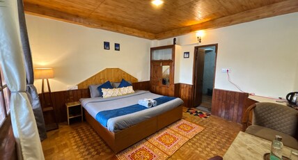 Sharda House Room Type - Superior Room With Valley View