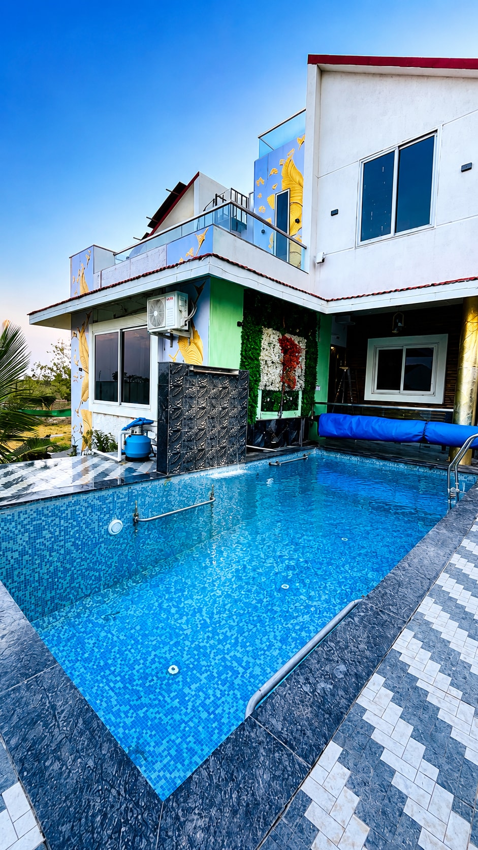 Sky Villa Ujjain - Tap to explore photos