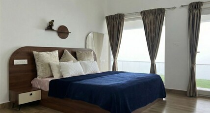 Bison Trails Room in a Villa Room Type - Bedroom 1