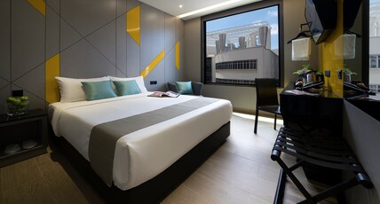 Hotel Mi Bencoolen Room Type - Premier Room Only