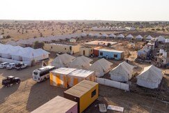 Bhati Desert Camp Sam