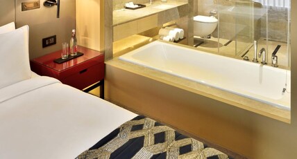 Radisson Blu Faridabad Room Type - Deluxe Room