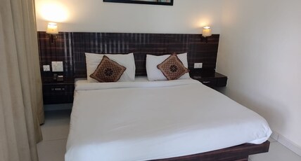 Exotic Resort Room Type - Deluxe Room