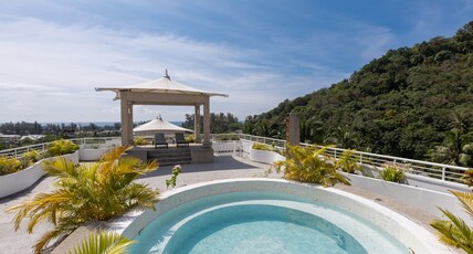 Phunawa Resort Room Type - 3 Bedroom Family Suite with Rooftop Jacuzzi Phunawa Resort Room Type - 3 Bedroom Family Suite with Rooftop Jacuzzi