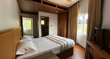 cloudnine Room Type - Deluxe Room