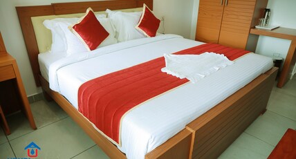 Udupi Agraharam Room Type - Deluxe Non Ac Room