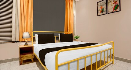 Townhouse Vaishali Nagar Jaipur Formerly Pentagon Boutique Hotel Room Type - Deluxe Townhouse Vaishali Nagar Jaipur Formerly Pentagon Boutique Hotel Room Type - Deluxe
