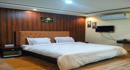 Hiyas Hotel and Resort Room Type - Villa room