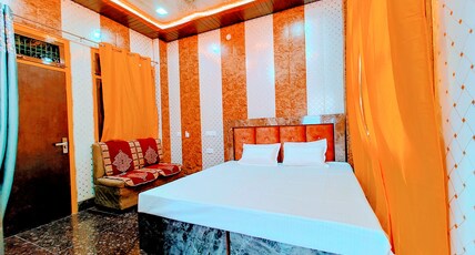 Namo Ayodhya Ji Palace Room Type - Suite Room