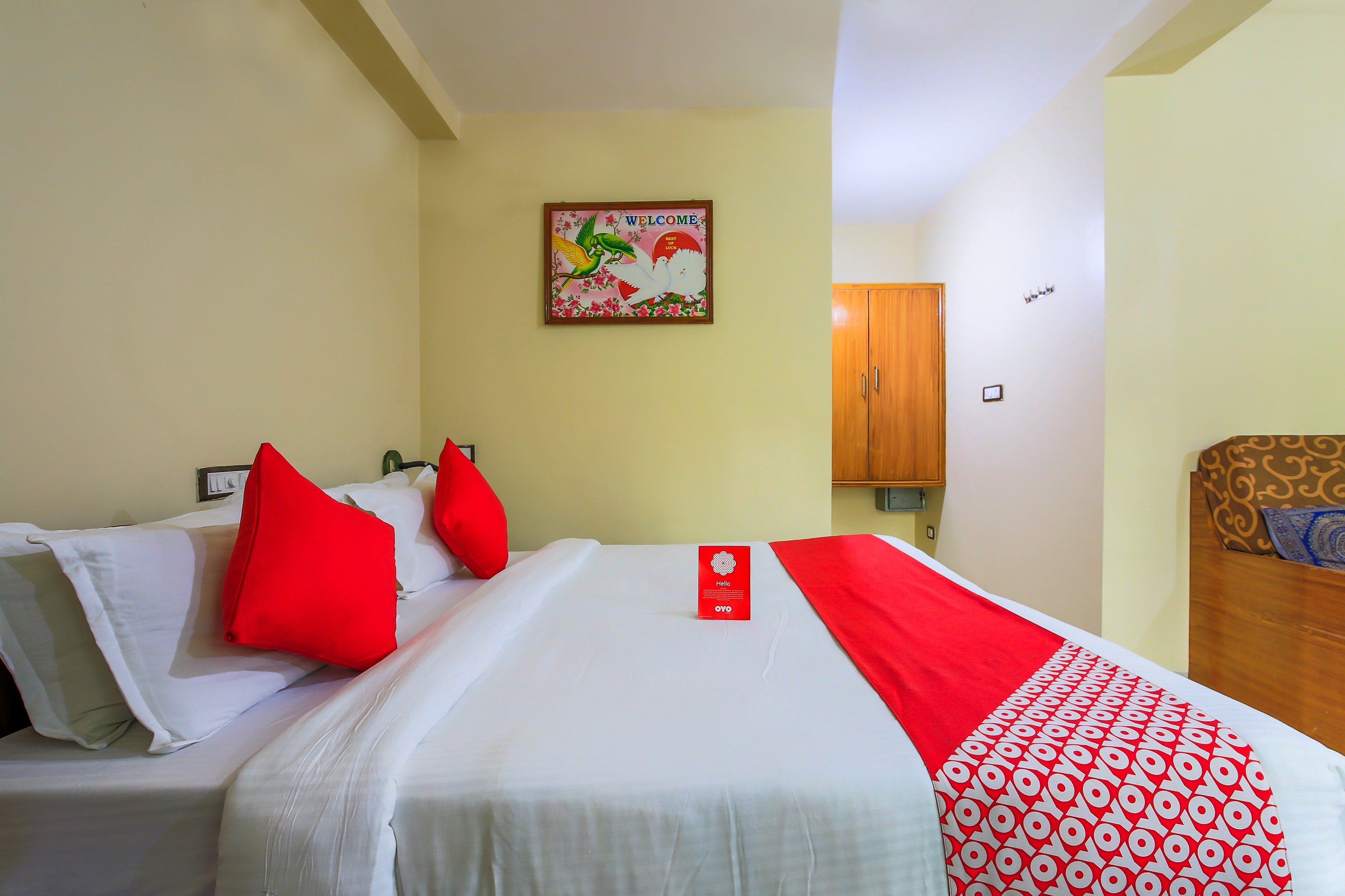 Hotel O International Airport Goa - Tap to explore photos