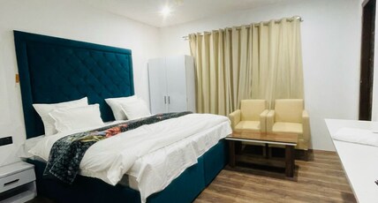 Tolstoy inn Room Type - Double room