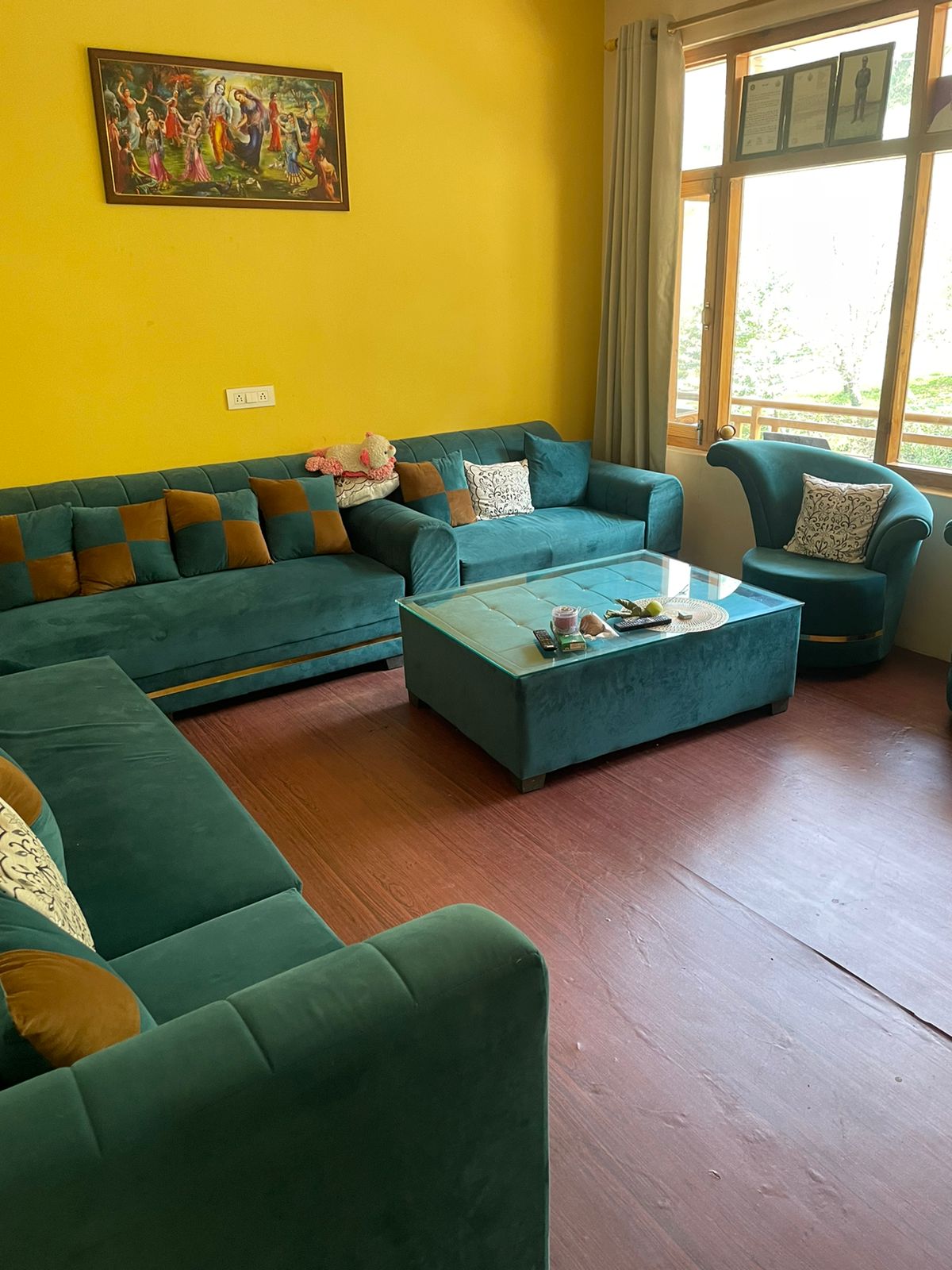 Sharma home stay - Tap to explore photos