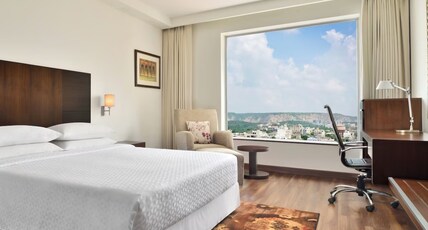 Four Points By Sheraton Jaipur Room Type - Guest Room, 1 King