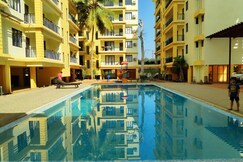 Patnem Palolem Beach Apartment | Rooms & Pool