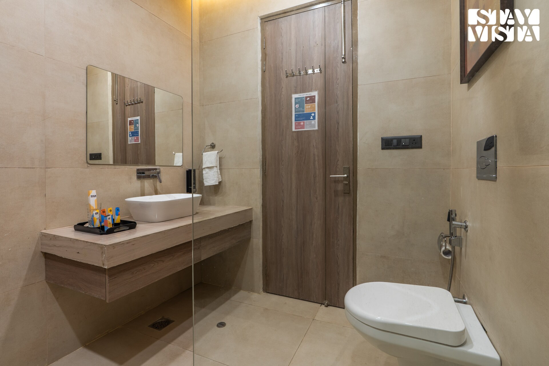 StayVista at Nirvanika Wellness - Tap to explore photos