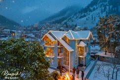 Raazik Organic Resort