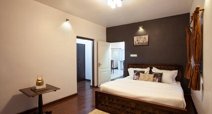 Peak Point Ooty Rooms In A Luxury Villa Room Type - Pine