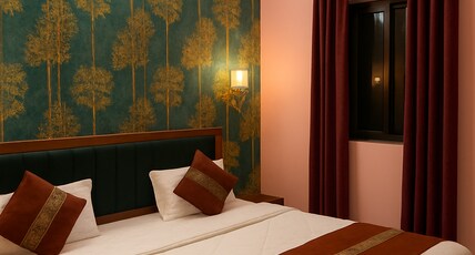 Ramya Residency.. Room Type - Bedroom 3