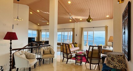 The Ridge House Tehri Room Type - Himalayan Suite room