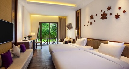 NOVOTEL BOGOR GOLF RESORT Room Type - FAMILY ROOM
