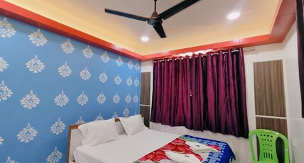 Narayan Guest House Room Type - Standard Room