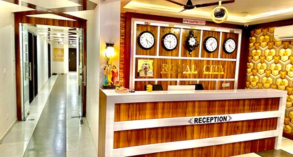 Hotel Royal City Room Type - EXECUTIVE ROOM