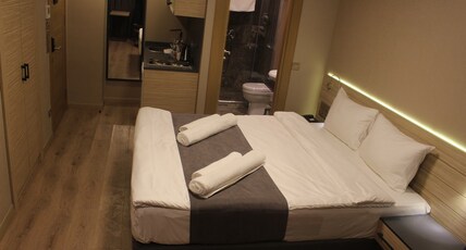 Endless Comfort Hotel Taksim Room Type - Superior Double Room