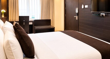 Geetanjali Regency Room Type - Standard Room Geetanjali Regency Room Type - Standard Room