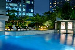 JW Marriott Hotel Jakarta