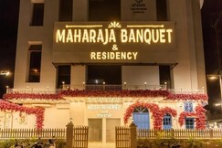 Address of MAHARAJA BANQUET AND RESIDENCY