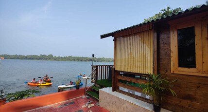 Swarna River view Cottage Room Type - Swarna River view Cottage