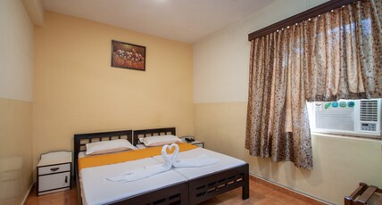 So My Anjuna  Room Type - Standard Double Ac Room
