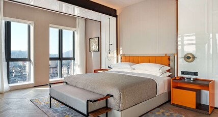 Canopy by Hilton Hangzhou West Lake Room Type - KING CANOPY PREMIUM ROOM