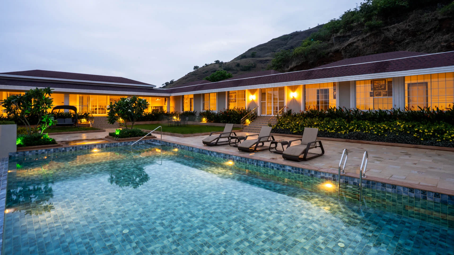 LohonoStays Sorrento Villa 3 bedroom