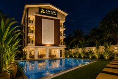 Address of Amani by BluO - Boutique Hotel Goa