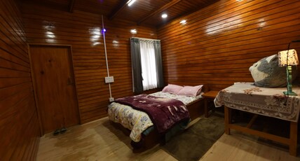 Mechukha Room Type - Bedroom 2