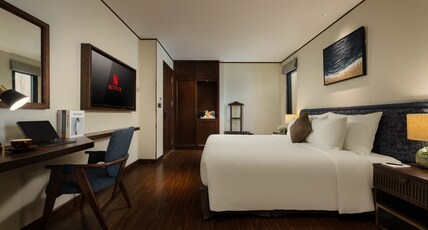 HOTEL de LAGOM Room Type - Deluxe Window Double or Twin