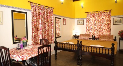 La Villa Creole - Pondicherry Room Type - Superior Deluxe Room