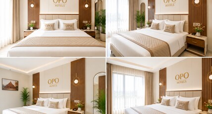 OPO Essential Nandini Room Type - Premium Room