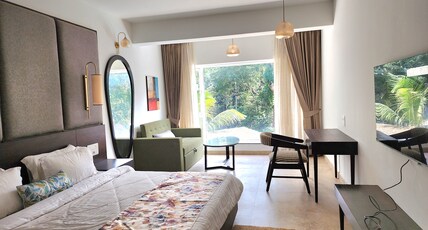 VERANO Hotel & Spa Room Type - Standard Deluxe Rooms
