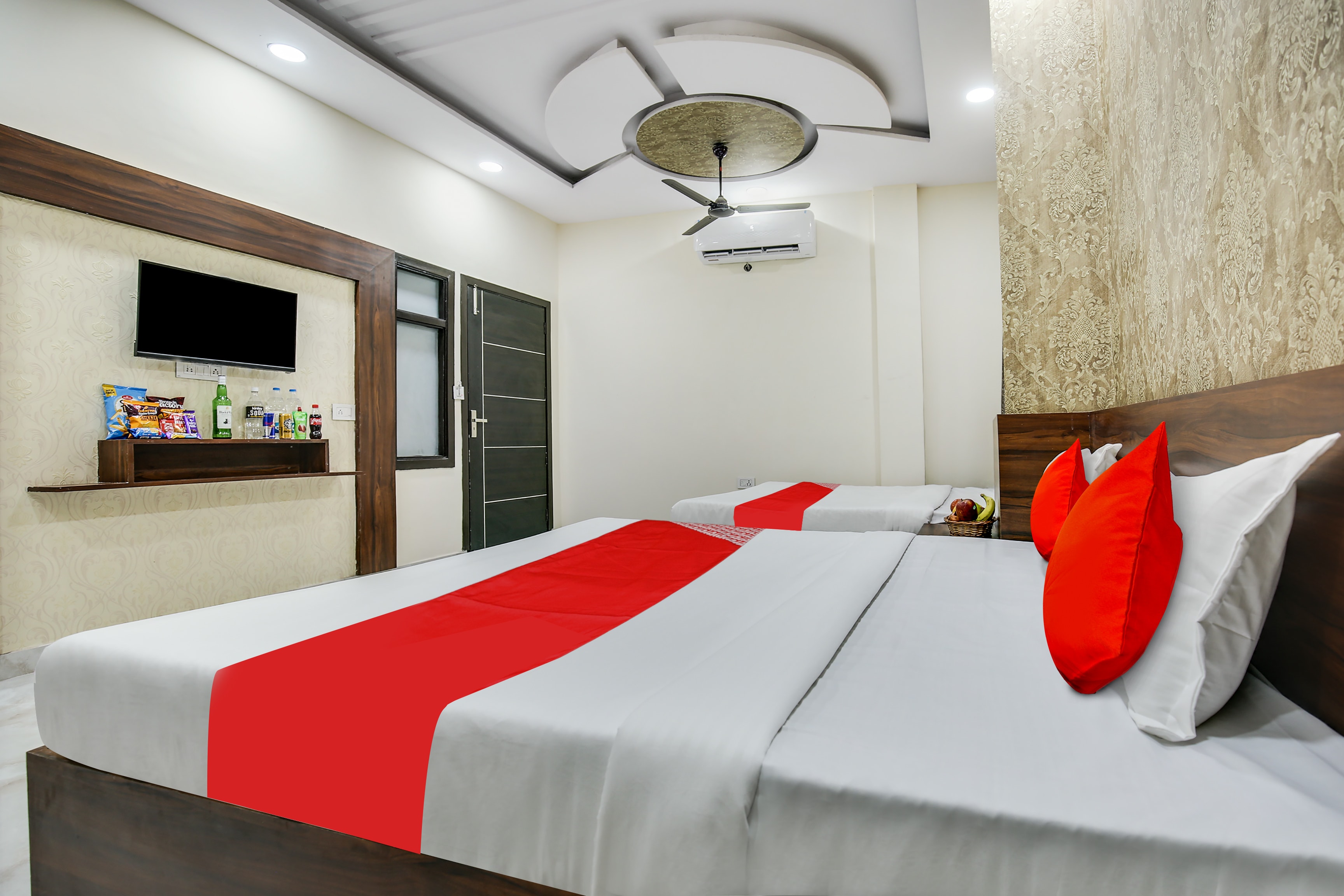 Hotel O Shiva Residency - Tap to explore photos